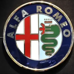 Alfa Romeo Embleem