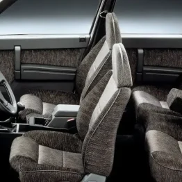 Interieur Alfa Romeo 75